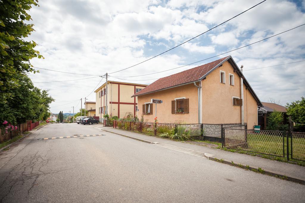 Apartment Tomasevic Slunj Zewnętrze zdjęcie